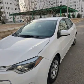 Toyota Corolla 2014