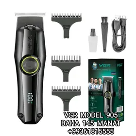 VGR MAŞYNKA SAÇ SAKGAL МАШИНКА