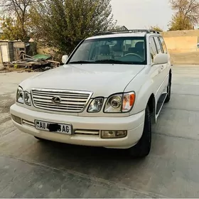 Lexus LX 470 1999