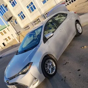Toyota Corolla 2017