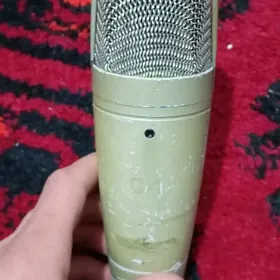 C1 mikrofon studio