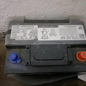 Camry Akkumlyator 60lyk ▶️