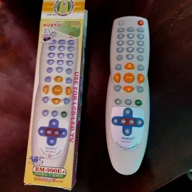 Универсальный пульт для телеви