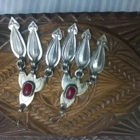 Кумуш гулаксырга