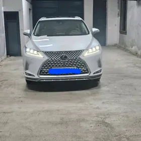 Lexus RX 350 2020