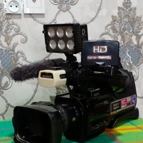 Sony gopra rig kamera