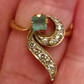 Гызыл йузук