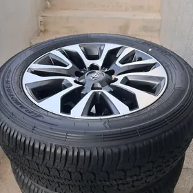 Prado yewropeyka diska 2023.y