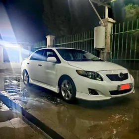 Toyota Corolla 2010
