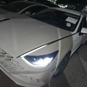 Hyundai Sonata 2023