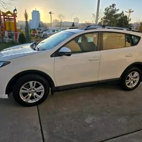 Toyota RAV4 2016