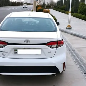 Toyota Corolla 2022