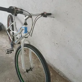 спортивный велосипед