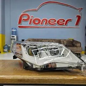 fara Toyota palta  kamri