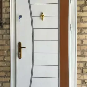 Новая дверь taze gapy