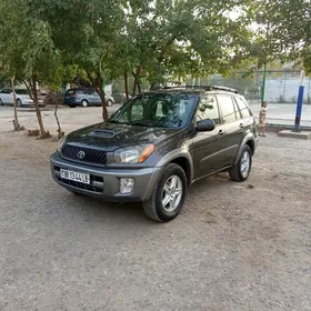 Toyota RAV4 2003