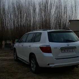 Toyota Highlander 2008