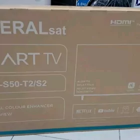 GENERAL 50 ANDROID TELEWIZOR