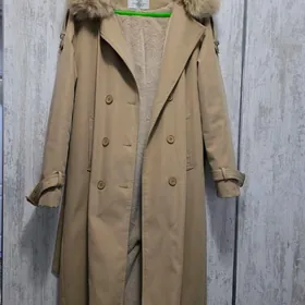 Парка,плащ дубленка