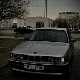 BMW E34 1989