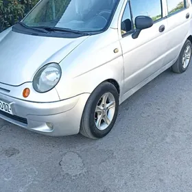 Daewoo Matiz 2002