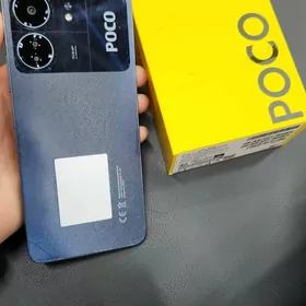 Poco C65 8/256