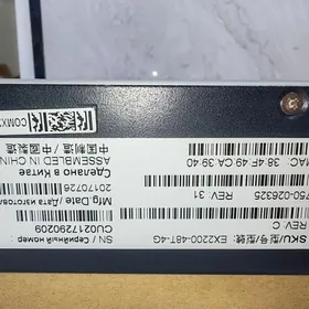 Juniper EX2200 48port POE