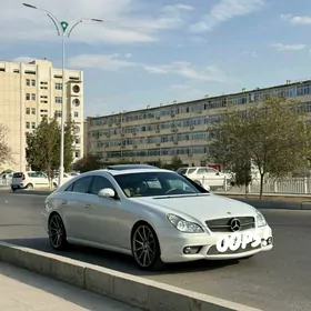 Mercedes-Benz CLS-Class 2005