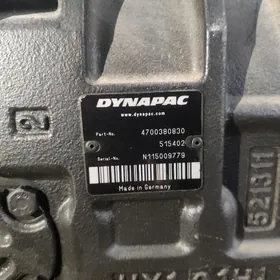 Inşa maslo nasos / Инша