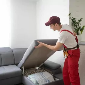 Obşiwkaçy gerek, diwan mebel