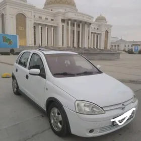 Opel Corsa 2001