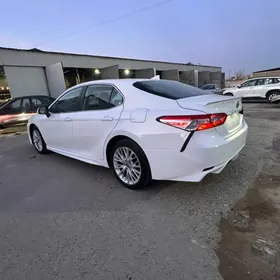 Toyota Camry 2020