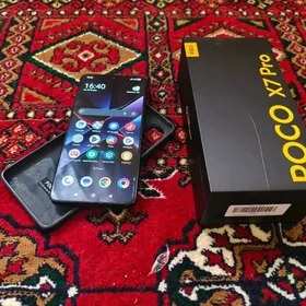 POCO X7 PRO 12/512