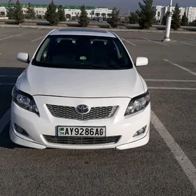 Toyota Corolla 2009