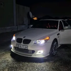 BMW E60 2007
