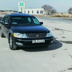 Toyota Avalon 2001