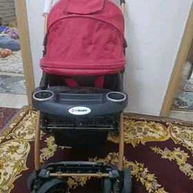 caga kolyaskasy, коляска