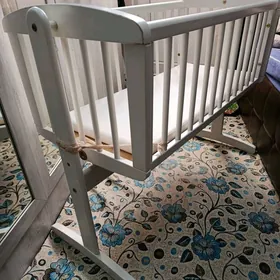 caga krоwat. детский кровать