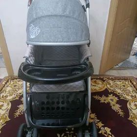 caga kolyaskasy. Коляска