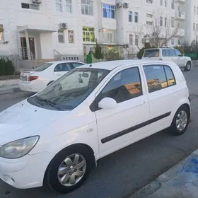 Hyundai Getz 2010