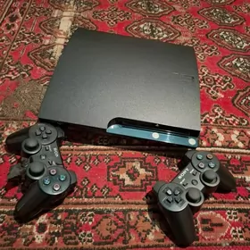 ps3/пс3    playstation 3slim
