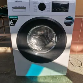 Kirmasyn Hisense 6kg