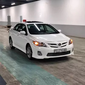 Toyota Corolla 2012
