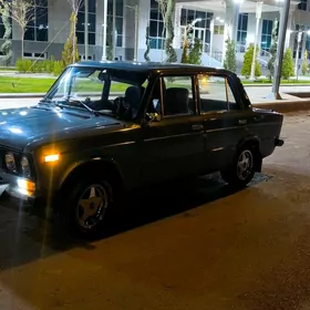 Lada 2106 1989