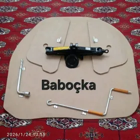 Lisiçka Baboçka komplekt