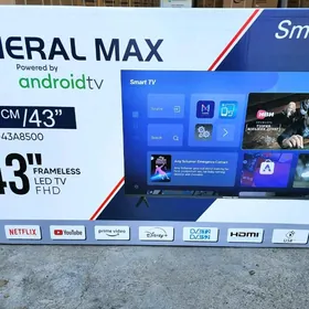 TELEWIZOR 43 ANDROID GENERAL