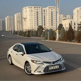 Toyota Camry 2019