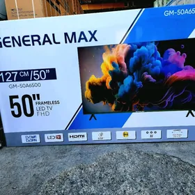 GENERAL MAX 50 LED TELEWIZOR