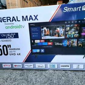 ANDROID 50 TELEWIZOR GENERAL