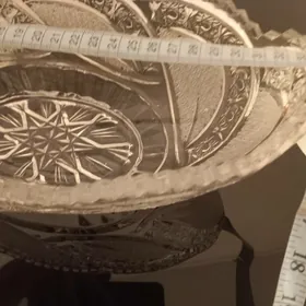 хрусталь  старинный